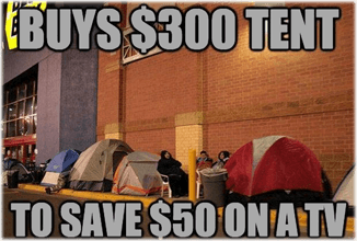 Värt att vänta på Black Friday?
